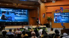 Wonderful Indonesia Wellness 2025 Angkat Wisata Kebugaran (Foto: Kemenpar)