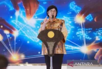 Deputi Gubernur Senior Bank Indonesia (BI) Destry Damayanti   (Foto: ANTARA/HO-Bank Indonesia/aa)
