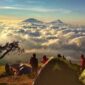Healing Ala Anak Gunung: Camping Santai di Savana Gunung Sumbing (Foto: Google)