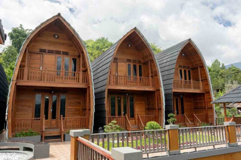 Boekit Diza, Tempat Nginep Hits dengan View Kabut di Sungai Penuh (Foto: Google)