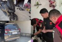 Skandal Korupsi PJU Kerinci, Kejari Sita Mobil dan ATM