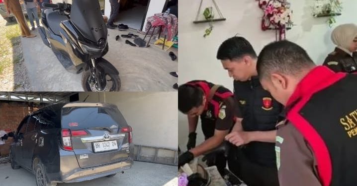 Skandal Korupsi PJU Kerinci, Kejari Sita Mobil dan ATM