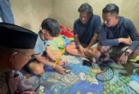 Satresnarkoba Polres Kerinci Amankan Pemuda Bawa Sabu Hampir 24 Gram