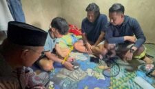 Satresnarkoba Polres Kerinci Amankan Pemuda Bawa Sabu Hampir 24 Gram