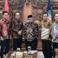 Wabup Kerinci Murison Ajukan Proposal Pendidikan ke Menteri Dikdasmen, Dapat Sinyal Positif