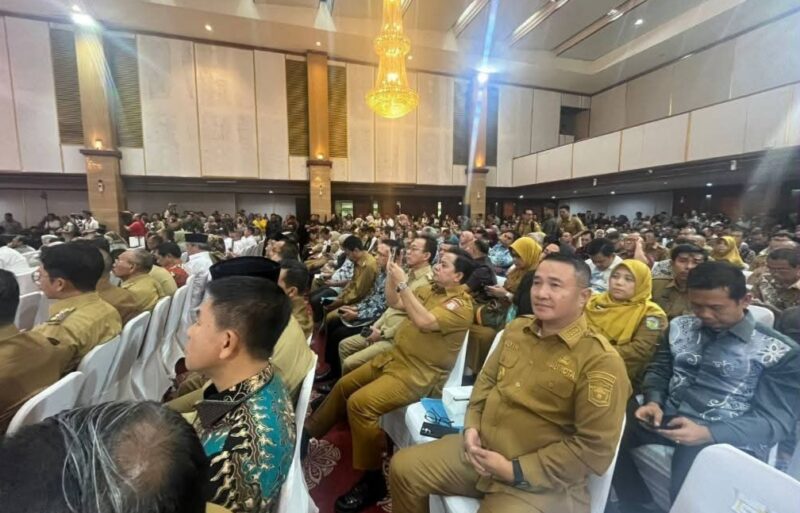 Hilirisasi Pertanian, Walikota Sungai Penuh Siap Gaspol (Foto: Humas)