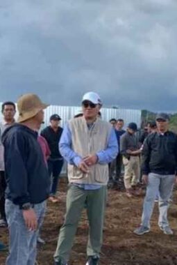 TPST Baru di Sungai Penuh, Solusi Atasi Sampah Kota