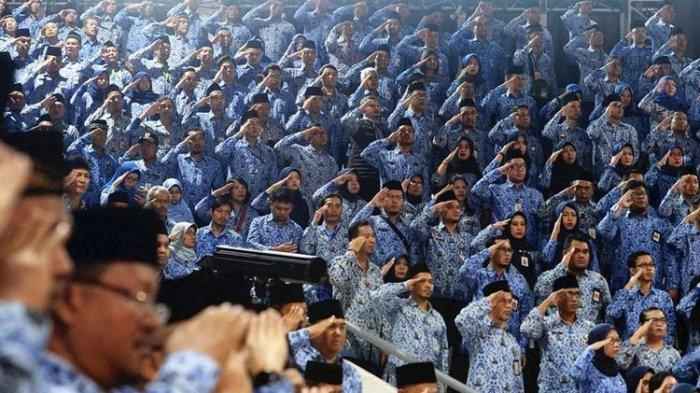 Begini Cara Cek Nama Honorer yang Masuk Usulan PPPK Paruh Waktu 2025. (Foto: Google)