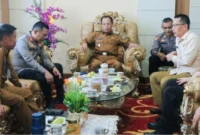 Kota Sungai Penuh Akan Segera Punya Polres dan Tiga Polsek (Dok Diskominfosta Sungai Penuh)