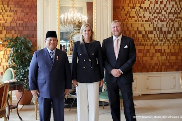 (Cahya Sari/Rizky Bagus Dhermawan/Ludmila Yusufin Diah Nastiti)