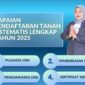 Kerinci Capai Target PTSL 2025, 1.000 Sertipikat Tanah Terbit
