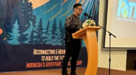 Asisten Deputi Manajemen Industri Kemenpar Budi Supriyanto (Foto: ANTARA)
