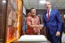 Dubes Prancis Resmikan Alliance Française Semarang, Dorong Wisata Jateng (Foto: MettaNEWS / Puspita)