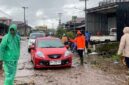 Hujan Deras, Desa di Kerinci Terendam Banjir, Bupati Turun