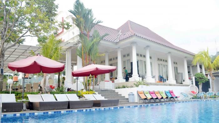Bukit Mas Lampung: Penginapan Asri dengan Fasilitas Lengkap (Foto: lampung.tribunnews)
