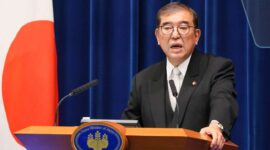 Shigeru Ishiba, Perdana Menteri Jepang (Foto: X - @shigeruishiba)