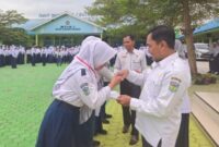 5 Siswa MTsN 1 Sungai Penuh Tembus OMI Jambi