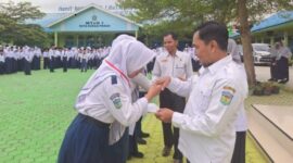 5 Siswa MTsN 1 Sungai Penuh Tembus OMI Jambi