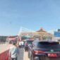 Akhirnya! Tol Pertama di Jambi Dibuka, Bisa Lewat Gratis (Foto: Merdeka.com)