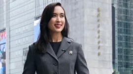 Widiyanti Putri Wardhana, menteri pariwisata RI. (Instagram/ @widi.wardhana)