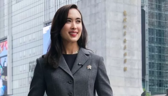 Widiyanti Putri Wardhana, menteri pariwisata RI. (Instagram/ @widi.wardhana)