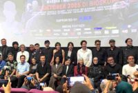 Film Tukar Takdir Hadirkan Drama Investigasi Tragedi Pesawat