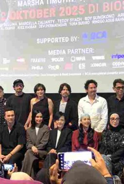 Film Tukar Takdir Hadirkan Drama Investigasi Tragedi Pesawat