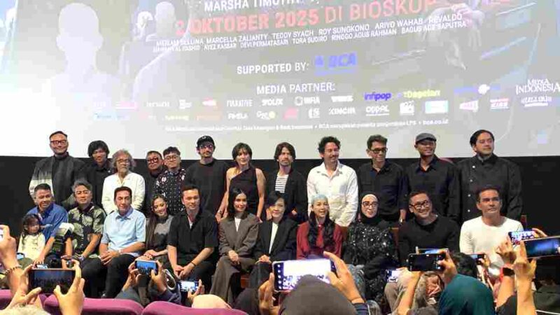 Film Tukar Takdir Hadirkan Drama Investigasi Tragedi Pesawat