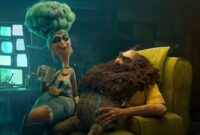 Adegan film 'The Twits (2025)' (Foto: IMDb)