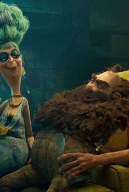 Film Animasi The Twits Rilis di Netflix Oktober 2025