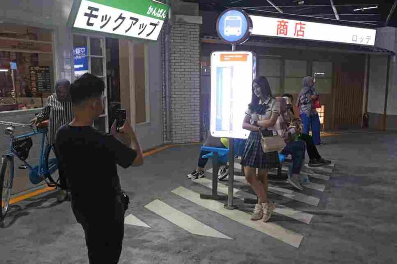 Ilustrasi. Krisis Demografi Jepang: Jumlah Anak Terus Menyusut. (Foto: Dokumentasi/rri.co.id/Charlie Reinhard)