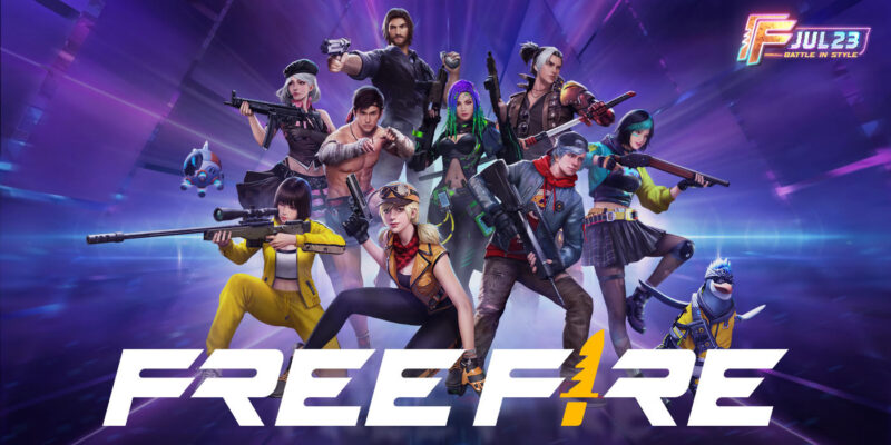 Free Fire (Foto: Garena)