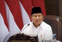 Presiden Republik Indonesia Prabowo Subianto (Foto: Dokumentasi RRI)