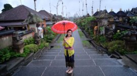 Desa Penglipuran - Bali (Foto:Kompas)