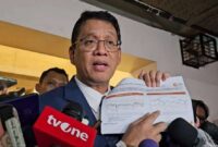 Menteri Keuangan Purbaya Yudhi Sadewa  (Foto:RRI/Magdalena Krisnawati)