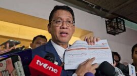 Menteri Keuangan Purbaya Yudhi Sadewa  (Foto:RRI/Magdalena Krisnawati)