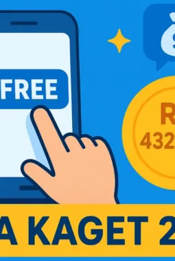 Dapat Saldo DANA Gratis Rp432.000! Begini Cara Klaim Lewat Fitur DANA Kaget