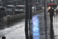 Hujan Ringan Guyur Jambi Hari Ini, Suhu Sejuk dan Angin Tenang (Foto: timesindonesia)