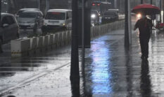 Hujan Ringan Guyur Jambi Hari Ini, Suhu Sejuk dan Angin Tenang