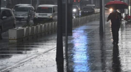 Hujan Ringan Guyur Jambi Hari Ini, Suhu Sejuk dan Angin Tenang (Foto: timesindonesia)