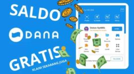 Cara Dapat Saldo DANA Gratis Rp130 Ribu dari EarnBay, Nggak Pakai Ribet!