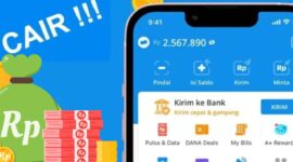 Saldo DANA Gratis Lagi! DANA Kaget Bagi Rp477 Ribu Buat yang Cepat Klaim