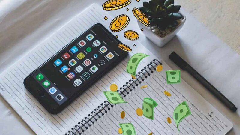 6 Aplikasi Penghasil Uang 2025 yang Terbukti Aman, Gak Perlu Modal!