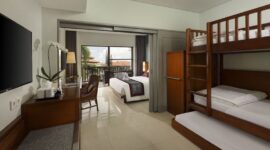 Rekomendasi Hotel Ramah Anak di Bali untuk Liburan Nyaman (Foto: pphotels)