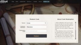 Tukarkan kode redeem Genshin Impact terbaru untuk mendapatkan hadiah gratis seperti Primogem yang sangat berharga. (Foto: One ESport)