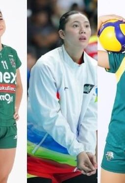 5 Pevoli Cantik Indonesia yang Bikin Netizen Gagal Fokus di Proliga 2025