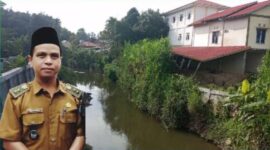 Sudah Satu Dekade Menunggu, Warga Koto Baru Hidup dalam Bayang-Bayang Longsor