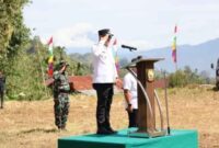 Semangat Kebersamaan Warnai Pembukaan TMMD ke-126 di Sungai Penuh (Foto: Humas)