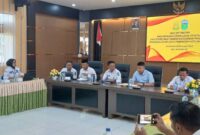 Sekda Alpian Tegaskan Sinergi Pemkot dan Kejaksaan Kendalikan Inflasi (Foto: Humas)