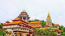 Malaysia Ungguli Thailand dan Indonesia, Jadi Raja Wisata Asia Tenggara (Foto: Google)